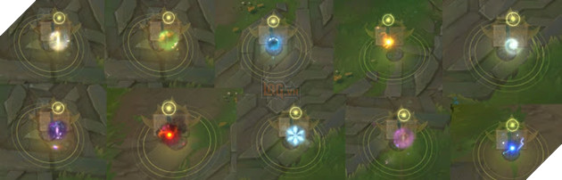  LMHT Chi tiết bản cập nhật 6.23 55