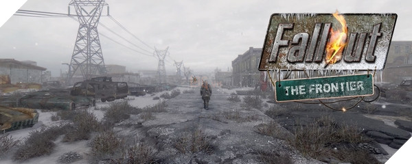  Lục lại Fallout: New Vegas với bản mod The Frontier