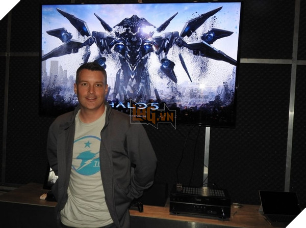 Người đứng đầu hãng phát triển thương hiệu Halo rời đi sau 7 năm cống hiến