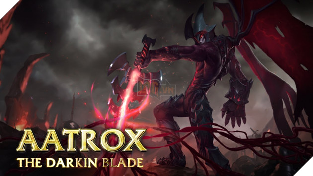 LMHT: Tỉ lệ người chơi Aatrox giảm mạnh chỉ còn 1% 3