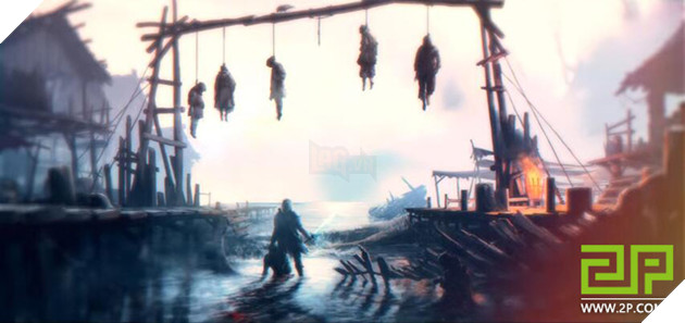 Project META - Dự án game online hàng khủng siêu đẹp với nền tảng Unreal Engine 4