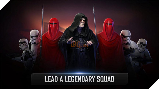 Lộ diện Star Wars: Force Arena - "Liên Minh Huyền Thoại phiên bản... Star Wars"
