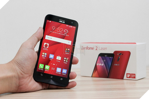 5 smartphone "đã ngon lại còn rẻ" cho game thủ Việt ít tiền