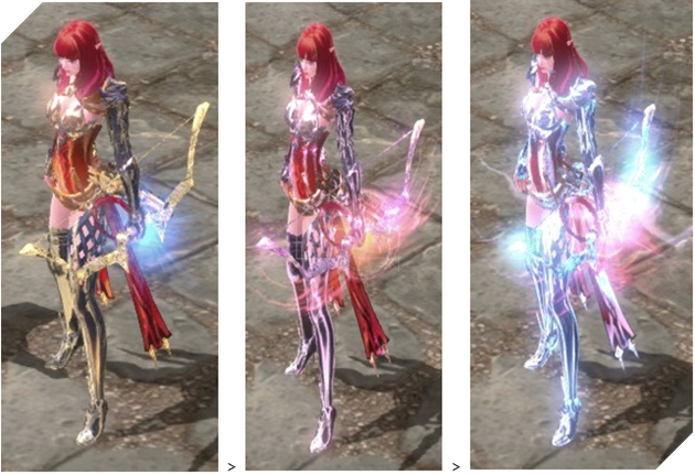 MU Legend: Hướng dẫn chi tiết hệ thống nâng cấp trang bị 2