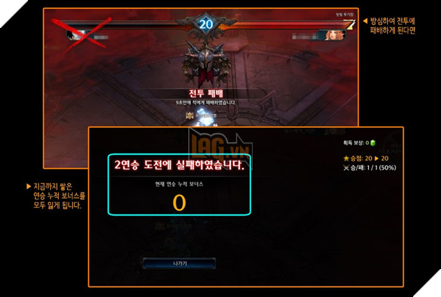 MU Legend: Hướng dẫn đầy đủ các hoạt động tại đấu trường Arena 7