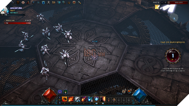 MU Legend: Hướng dẫn chi tiết về chế độ Endless Tower 4