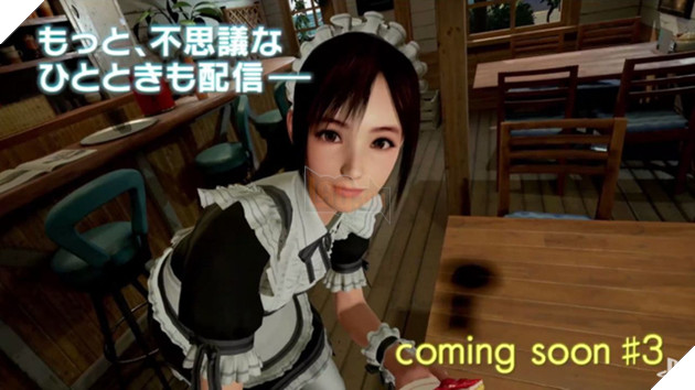 Xuất hiện tựa game thực tế ảo cho phép game thủ chơi thể thao mạo hiểm cùng gái