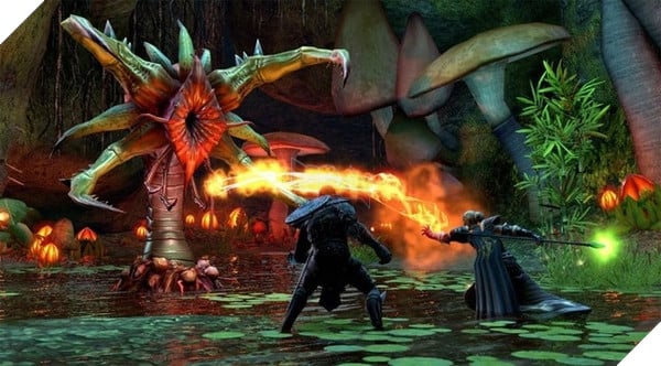 Sự kiện chơi miễn phí cuối tuần của Elder Scrolls Online cho Xbox One đang đến gần