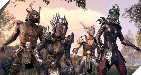 Sự kiện chơi miễn phí cuối tuần của Elder Scrolls Online cho Xbox One đang đến gần 2