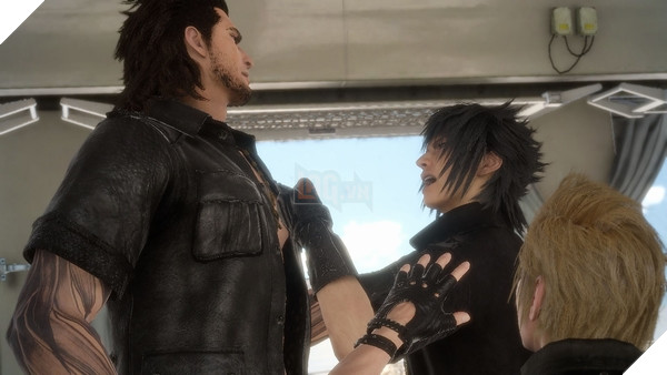 Chi tiết bản cập nhật Day One của Final Fantasy XV