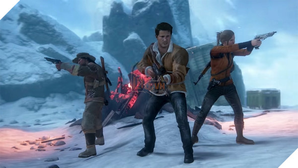Chế độ Co-Op của Uncharted 4 lộ diện với Trailer mới 3