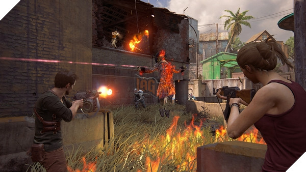 Chế độ Co-Op của Uncharted 4 lộ diện với Trailer mới 2