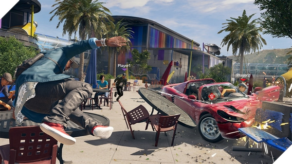 Ubisoft bình luận về doanh thu thất thế của Watch Dogs 2 so với người tiền nhiệm