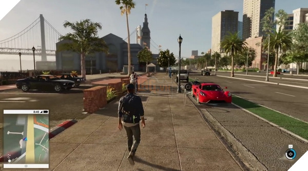 Ubisoft bình luận về doanh thu thất thế của Watch Dogs 2 so với người tiền nhiệm 3