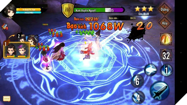 Hoa Thiên Cốt VNG chính thức đóng cửa