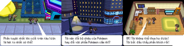 Sốt: Pokemon Black 2 Việt hóa cho tải miễn phí từ hôm nay