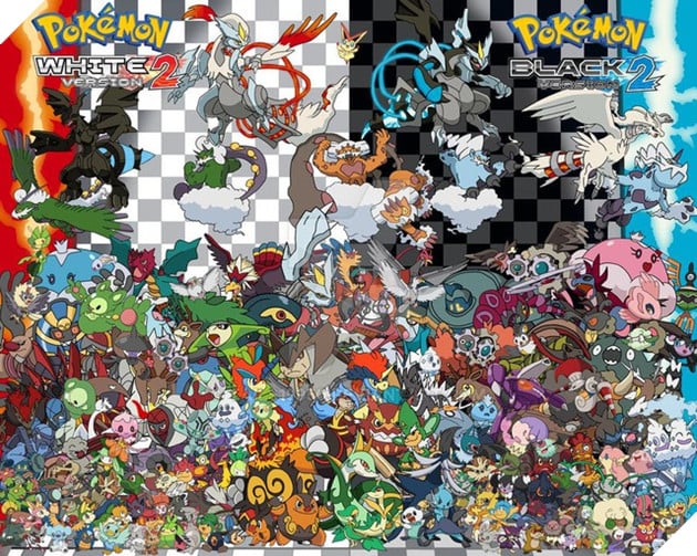 Sốt: Pokemon Black 2 Việt hóa cho tải miễn phí từ hôm nay