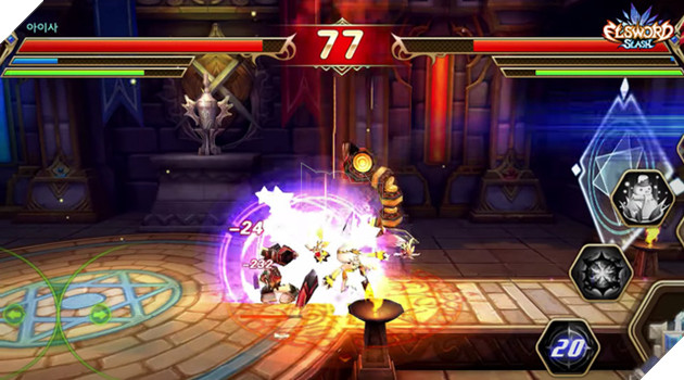 Elsword Slash - Tuyệt phẩm hack 'n' slash có 300 cách biến đổi nhân vật khác nhau