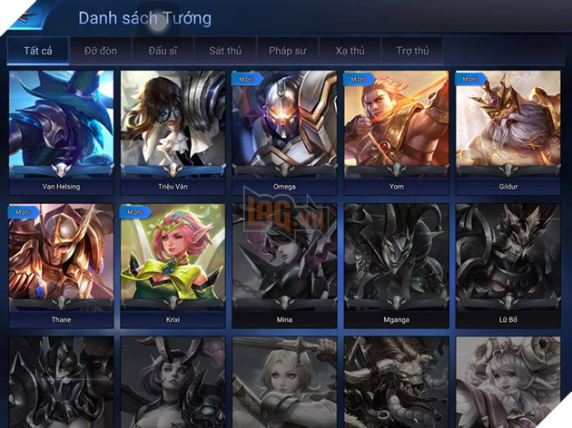 Liên Quân Mobile: Phân tích hệ thống xếp hạng và đấu hạng trong game 3