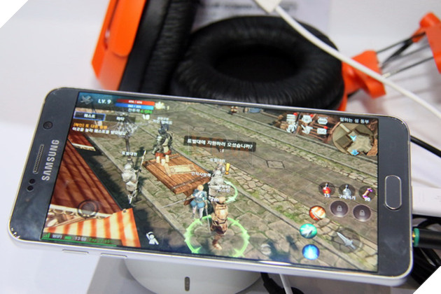 Top game mobile ấn tượng nhất mới ra mắt tại G-Star 2016