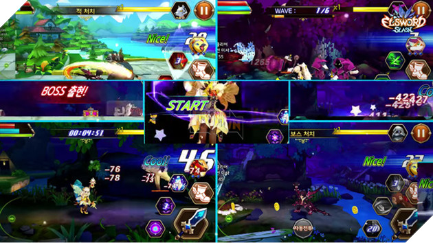 Elsword Slash - Tuyệt phẩm hack 'n' slash có 300 cách biến đổi nhân vật khác nhau