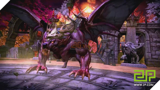 Top game mobile ấn tượng nhất mới ra mắt tại G-Star 2016