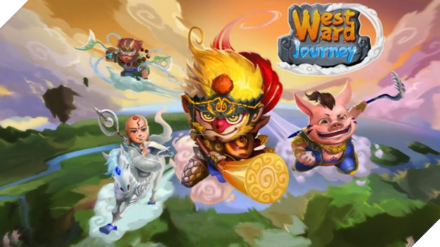 
Fantasy Westward Journey - Tựa game di động hot nhất của NetEase hiện nay
