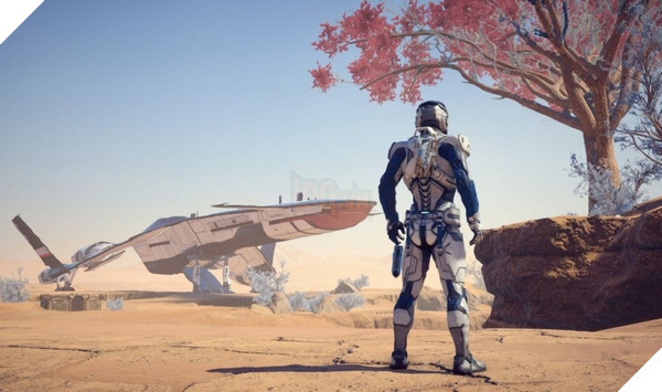 Mass Effect: Andromeda, lagvn