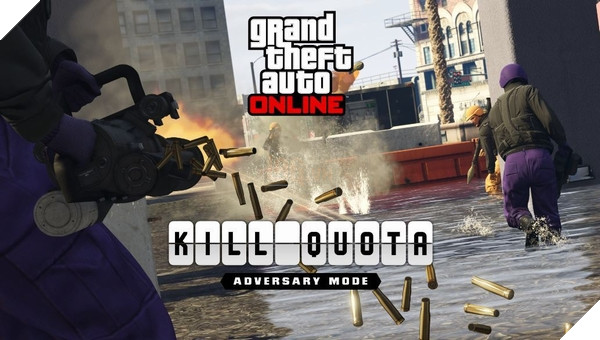 GTA Online, LagVN, Kill Quota