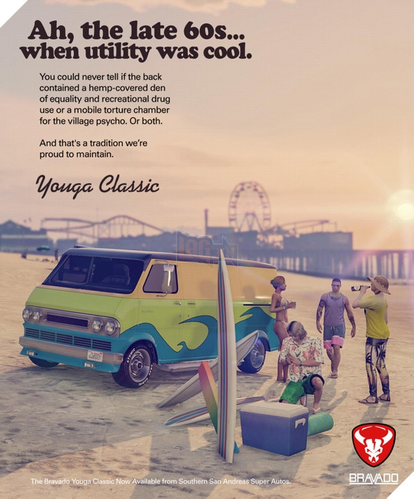 GTA Online tiếp tục cập nhật và nhân đôi XP 2