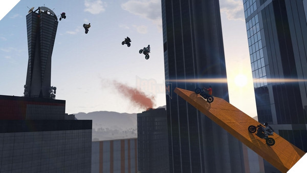 GTA Online tiếp tục cập nhật và nhân đôi XP 3