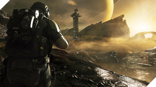 Choáng khi Call of Duty: Infinite Warfare được "bán" với giá 1 USD