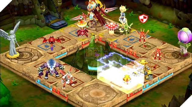 Catchmon - Kẻ soán ngôi Pokemon GO tại xứ Hàn hé lộ clip gameplay