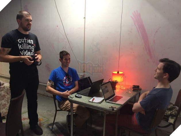 Xuất hiện cuộc thi làm game dị nhất thế giới, 8 tiếng ngồi lập trình, chơi xong xóa luôn!