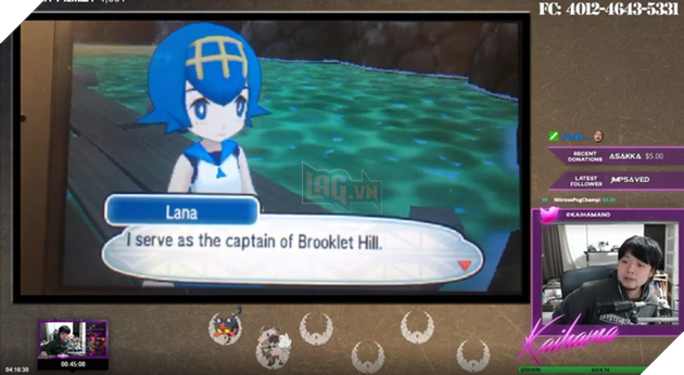 Đang stream thì gặp động đất, game thủ Nhật vẫn bình thản chơi Pokemon tiếp