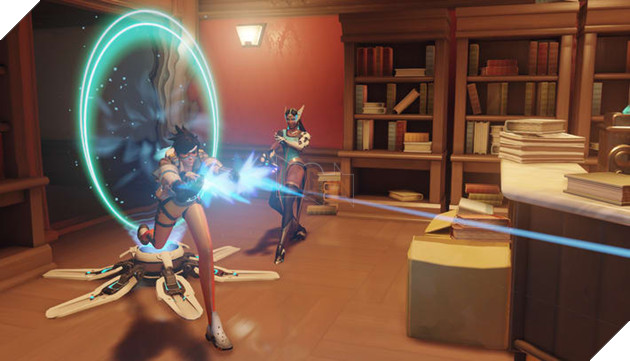 Cập nhật Overwatch: SYMMETRA SẼ ĐƯỢC CHỈNH SỬA LỚN 3
