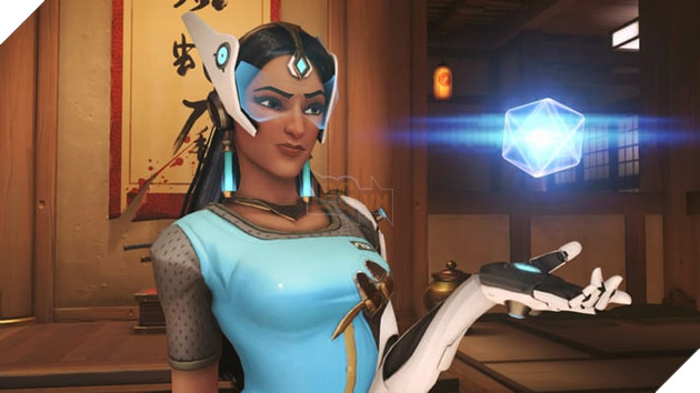 Cập nhật Overwatch: SYMMETRA SẼ ĐƯỢC CHỈNH SỬA LỚN 2