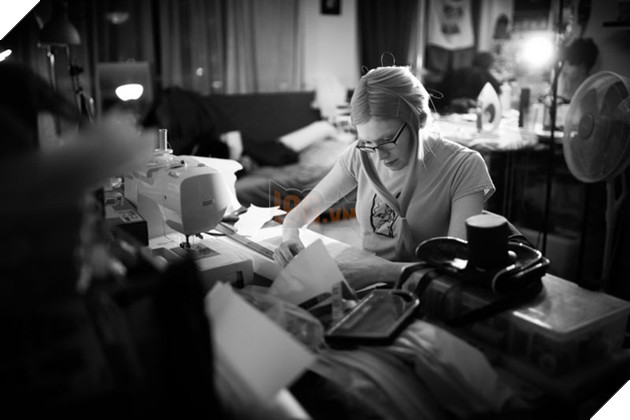 
Coser Mai Sheri cho biết cô thường phải tốn từ 50 cho đến 100 tiếng để làm các bộ đồ cosplay của mình.
