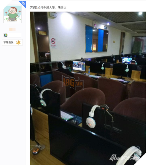 
Game thủ chơi hơn 1000 tiếng liên tục ngoài quán Net
