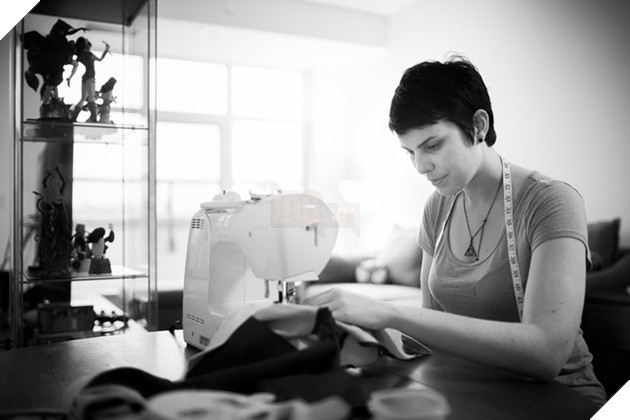 
Gillykins cho biết rằng cô rất bức xúc vì nhiều người nghĩ các Coser khi đến tham dự lễ hội đều được trả tiền nên họ phải thể hiện cho xứng đáng...
