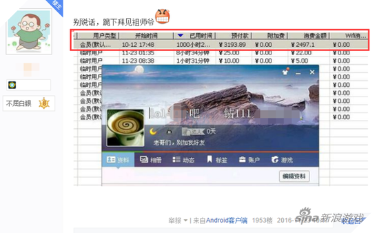 
Số tiền giờ chơi mà anh chàng này phải trả
