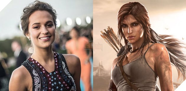 Lara Croft tuyệt vọng tìm hiểu xem bố mình còn sống hay đã chết trong phim Tomb Raider mới