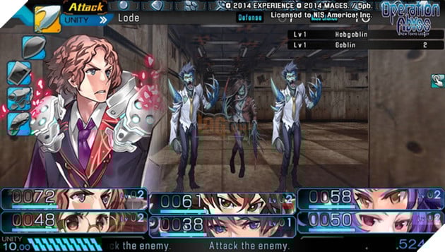 Operation Abyss: New Tokyo Legacy - Game Dungeon Crawler mới cập bến Steam
