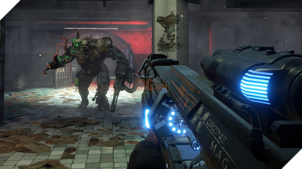 Đánh giá Killing Floor 2 - Bắn giết zombie vẫn sướng như xưa