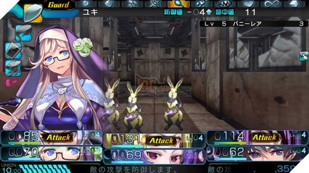 Operation Abyss: New Tokyo Legacy - Game Dungeon Crawler mới cập bến Steam