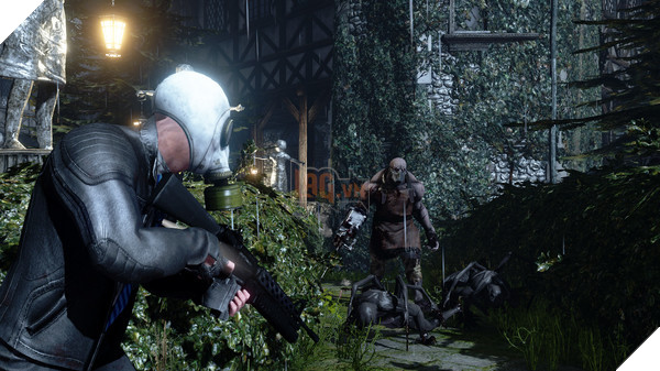 Đánh giá Killing Floor 2 - Bắn giết zombie vẫn sướng như xưa