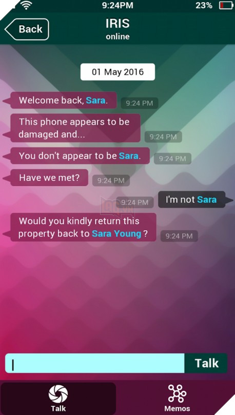 Nỗi ám ảnh khi có trong tay chiếc điện thoại của người lạ