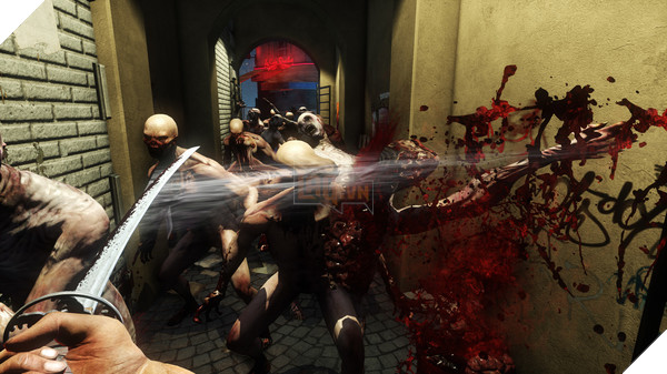 Đánh giá Killing Floor 2 - Bắn giết zombie vẫn sướng như xưa
