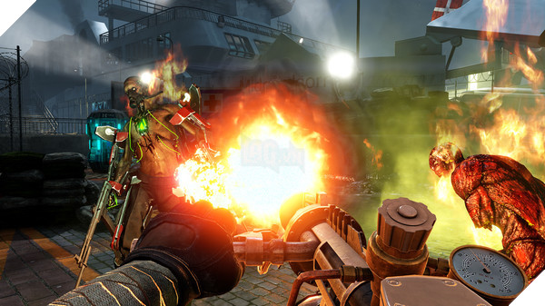 Đánh giá Killing Floor 2 - Bắn giết zombie vẫn sướng như xưa