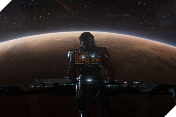 Hoạt động bên lề của Mass Effect: Andromeda 3